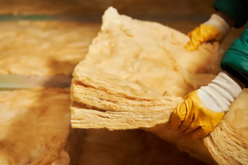 Entreprise d'isolation à Loupian